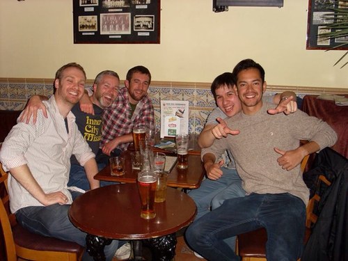 ColleyJon's profile picture. Barrister Clerk - Part time mediocre footballer