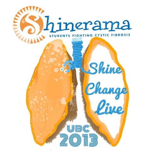 Shinerama is the primary charity campaign at UBC, raising funds in support of Cystic Fibrosis Canada