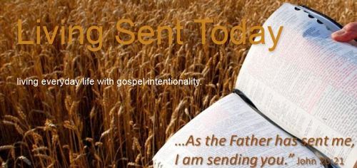 Living Sent Today is the personal ministry of Brian Considine