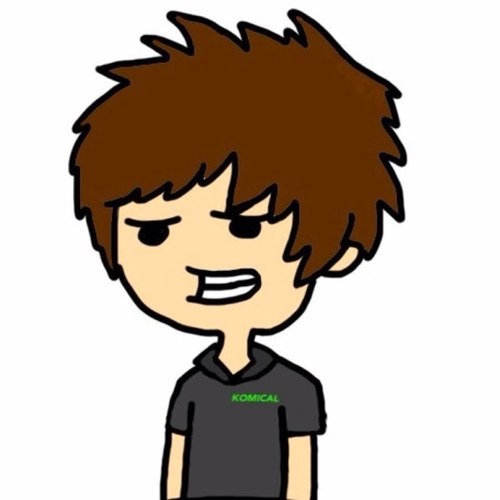 Find me on iFunny by searching Komical in collective, and comment on my sub pic :D Follow me I follow back ;D