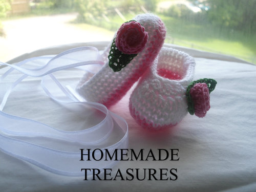 Hand knit and crochet items from hats to photo props and much more.