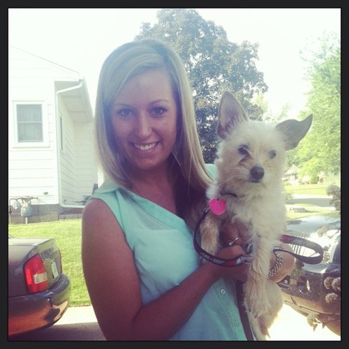 ChelsInTheHouse's profile picture. 