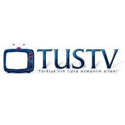 TUSTELEVİZYONU, TUS' a hazırlanan, hekimlere, hekim adaylarına uygun ve nitelikli yayıncılık yapmak üzere kurulmuş bir internet televizyon kanalıdır.