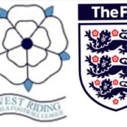 Welcome to the official Twitter feed for the West Riding Girls Football League. We are the North of England's premier female football league