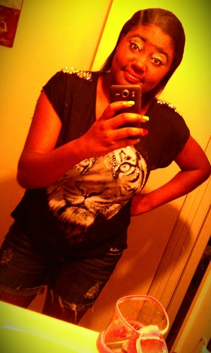 hey I am Mishayla and. I  am 16 I have a boyfriend
