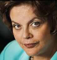 Twitter impessoal de dilma rousselff, presidente eleita do brasil