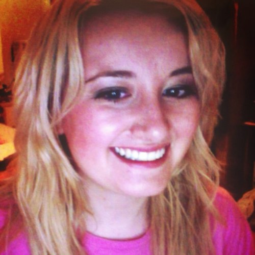 Blonde In Disguise
