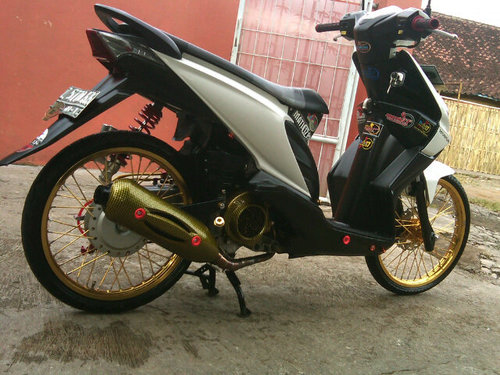 Apa yg dlakukan hrs ad hasilnya...☺