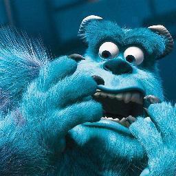 sou um monstro, hohoho