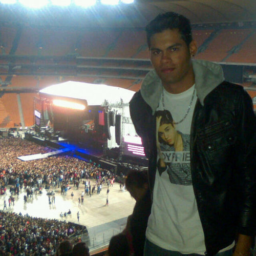 AustinPreesh's profile picture. #belive