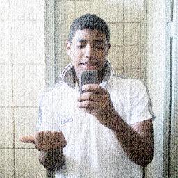 #SuperChato, mais porém #Carinhoso :)