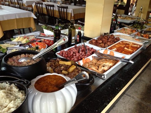 APalhocaRest's profile picture. A Palhoça Restaurante - Ambiente, requinte e bom atendimento!