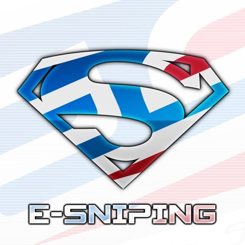 Team e-Sniping de la @WeAreSup3r ! Twitter geré par @MaximeMrtn