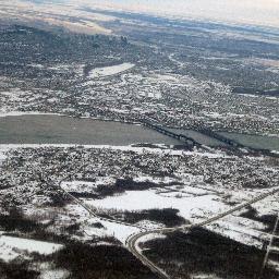 Expédition à travers le grand Montréal pour susciter un sentiment d’appartenance régional · Journey across metro Montreal to create a regional identity