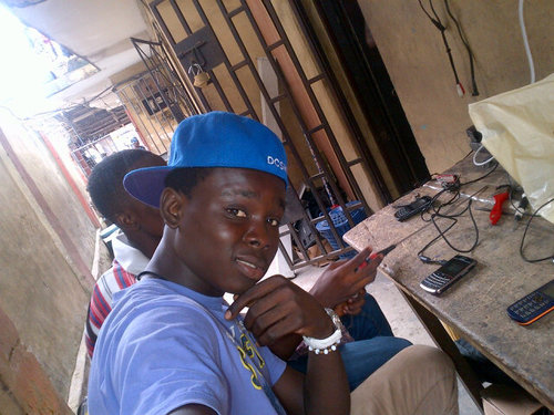 I'm a very good bad guy,I rep team mmbm(money must be made)