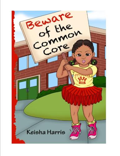 Alley Petes is the new kid on the block.  A feisty six year old who thinks she knows everything there is to know about the Common Core.