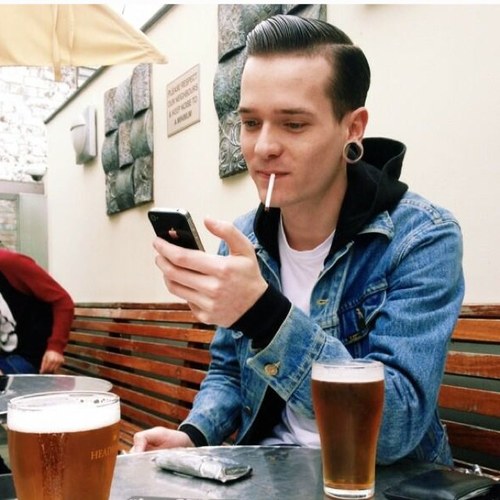 MARCUSDULLARD's profile picture. Chasing Brightness