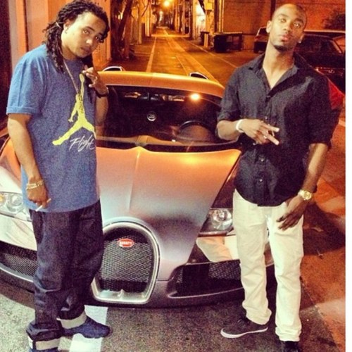 Highly Motivated Jamaican Rude Bwoi! #Famu #Fau #Success