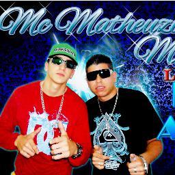 MC MATHEUZINHO E MC GRINGO FEXADAO