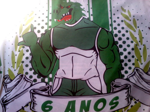 GRSC*TFA - SAO 7 ANOS DE AMOR AO SOUSA EC - A MAIOR DA PARAIBA - FORCA, RESPEITO & COMPANHEIRISMO