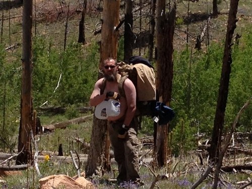 Exploring the backcountry of Colorado going into remote corners of wilderness areas. Former flyfishing guide and hunting guide. Expert in E&E, Survival,tracking