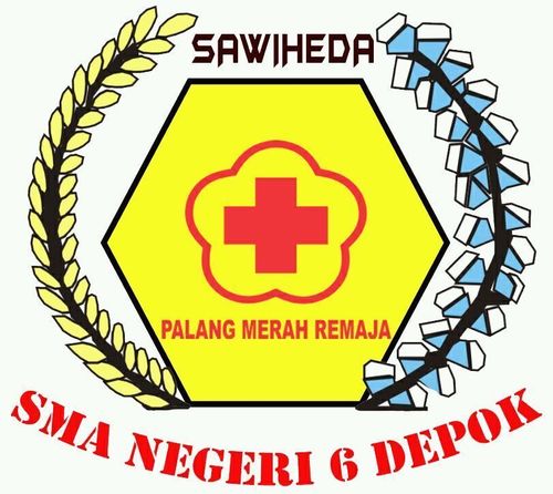 Pameran Palang Merah Remaja SMA Negeri 6 Depok