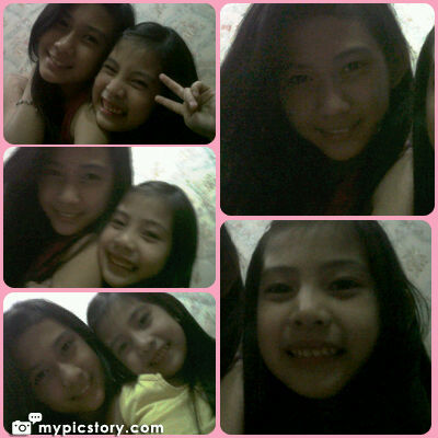 Kangen Niziaaa ♥(ˆ▽ˆʃƪ) pengen ketemuan sama kamuuu...miss u ♡