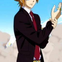 Call me Loke.  Do you understand the sorrow of a star that cannot return to the heavens?  According to the Weekly Sorcerer,I'm alright, heh we'll see.  [RP]