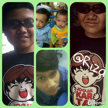 Tetep optimis naik kelas :) *amin* ya اللّهُ