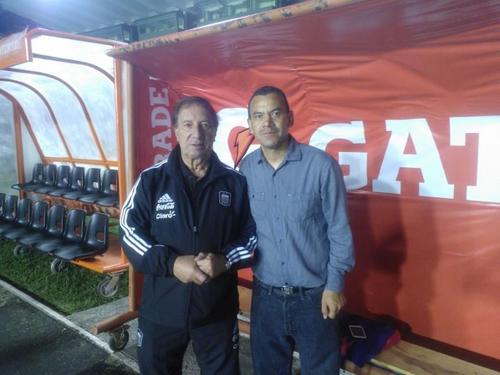 Ex futbolista