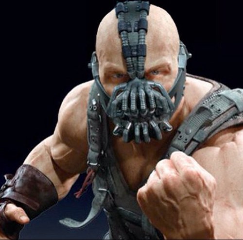 BaneTheReckoner's profile picture. [[#RP]] I am Gotham's reckoning. I broke the bat. Protector of @Talia__Ghul.