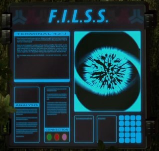 Project Freelancer Computer Program F.I.L.S.S.
Freelancer Integrated Logistics and Security System.