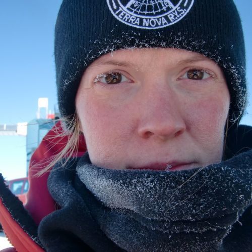 High school math teacher, mom, amateur explorer