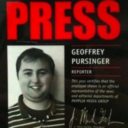 Geoff Pursinger