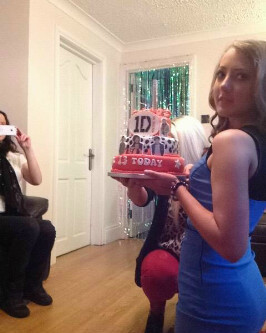 One Direction follow me back please!:D3