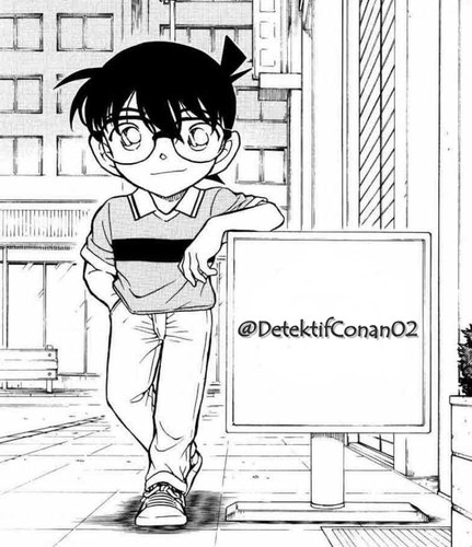 A Fanbase from Indonesia for Detective Conan. Contact Person : detektifconan02@yahoo.co.id