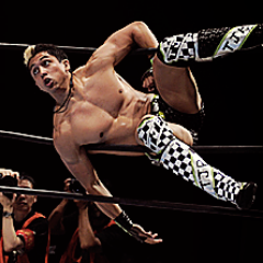 Your official fansite for world-renowned wrestling veteran TJ Perkins/TNA's Manik! Make sure to follow the real TJ at @MegaTJP! #ManikMania