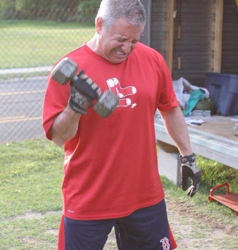 Christian husband, Dad, Orthopedic surgeon, hunter, deer farmer, Roll Tider, Bruins, Red Sox, sports nut