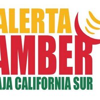 ALERTA AMBER BCS (@alertaamberbcs) 's Twitter Profile