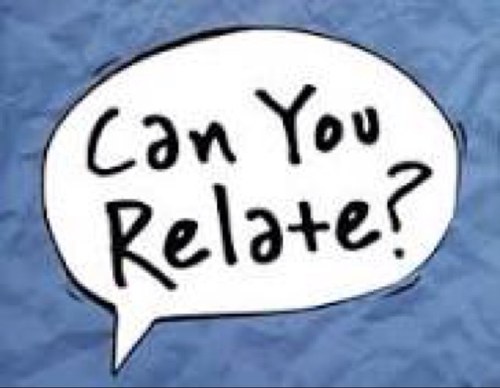 iiicanrelate's profile picture. Can you relate to some of these tweets?!