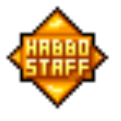 Habbo Staff Updates on X: also has massive access supported by the former fansite Habbid. The most popular room already has a line with almost 100 users. There are 4300 users