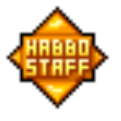 Habbo Staff Updates on X:  also has massive access  supported by the former fansite Habbid. The most popular room already has a  line with almost 100 users. There are 4300 users