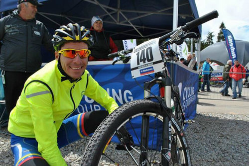 Mountain Biker Profesional! BICI LUMIG - LAB DE LA BICICLETA. CAMPEON NACIONAL ELITE 2014