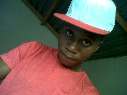 Am gangster and rapper