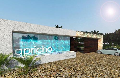 “El Capricho” sale starts  this June 15th. Launching their first Phase with 49 lots of the 266 of the development, where customers can take advantage