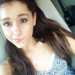 Dont follow me back, follow @TheWayToAriana :)