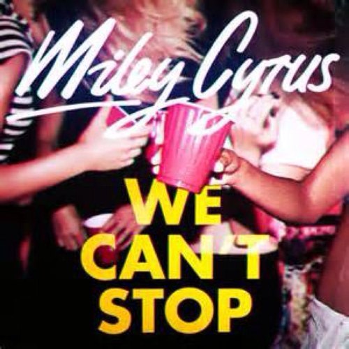 Hey you guys We cant stop video is already on youtube SO MUCH LOVE FOR THE FANS...you are always there for me and I will always be there for you. Love you fans3