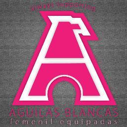 Águilas Blancas Femenil Equipadas
..::::Rompiendo Esquemas::::..