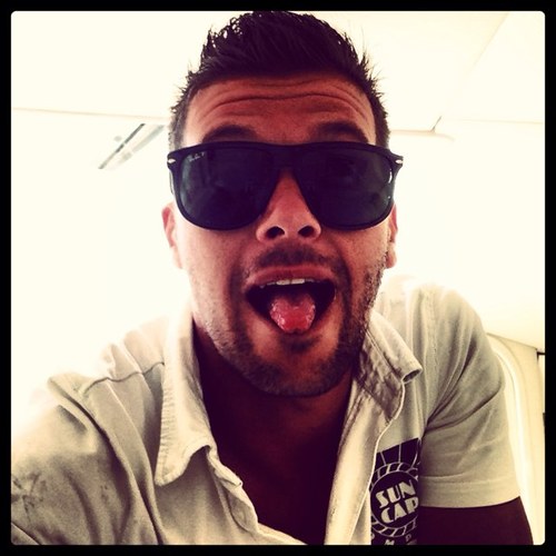 CalderaraDavid's profile picture. 