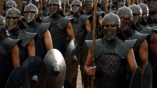 Unsullied_Army's profile picture. If we only had a twitter, or could flinch when our nipples get cut off. Not affiliated with @GameofThrones or @HBO